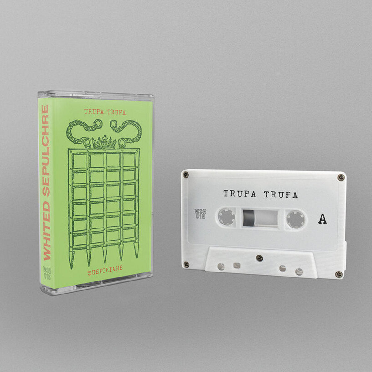 Trupa Trupa / Suspirians Split Cassette