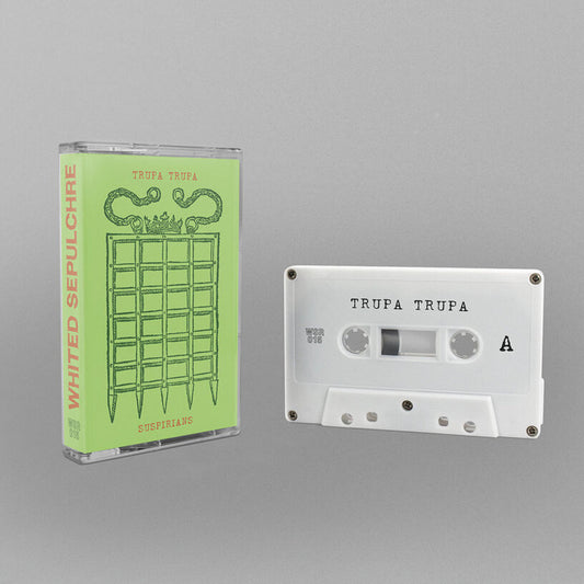 Trupa Trupa / Suspirians Split Cassette