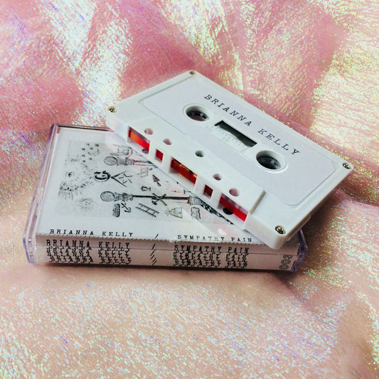 Brianna Kelly and Sympathy Pain Split Cassette