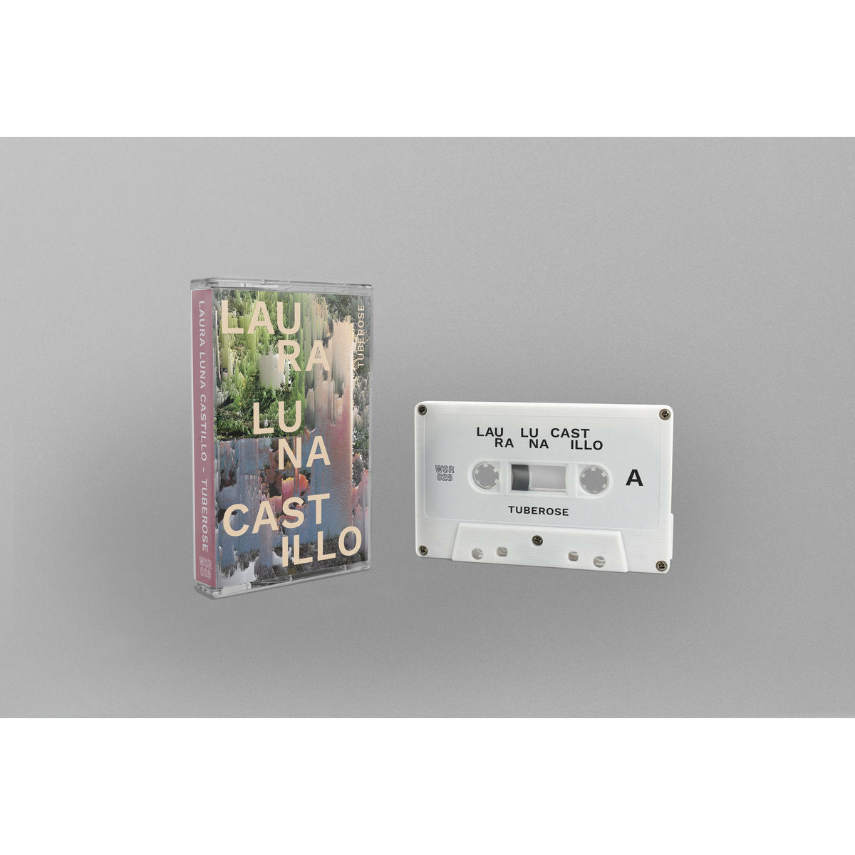 Laura Luna Castillo - Tuberose cassette