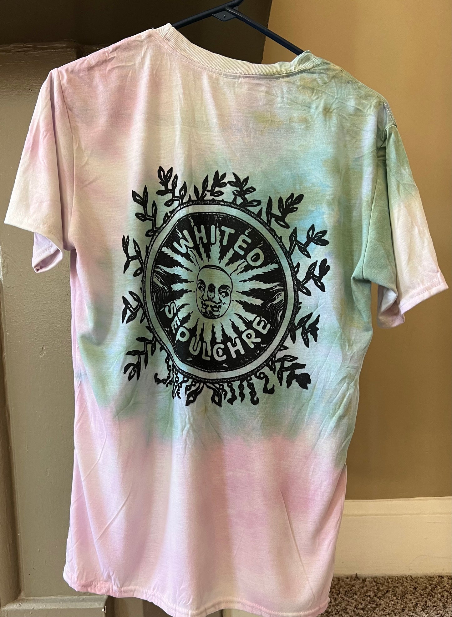 Limited Edition Tie-Dye Shirt