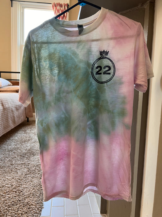 Limited Edition Tie-Dye Shirt